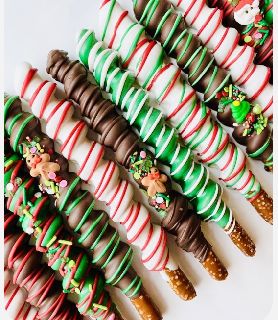 menu Spoonful of Sugar Bakery