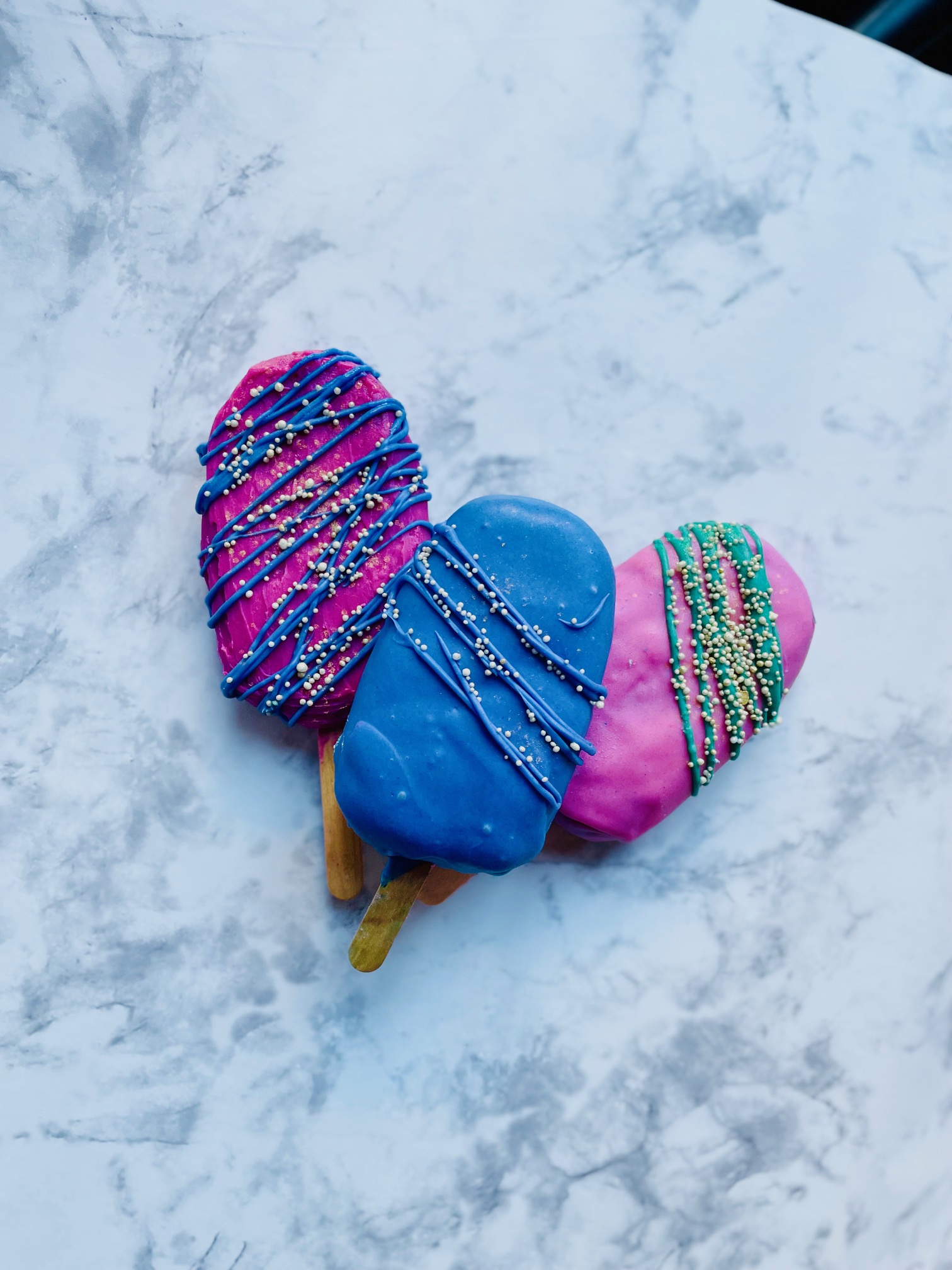 menu Spoonful of Sugar Bakery