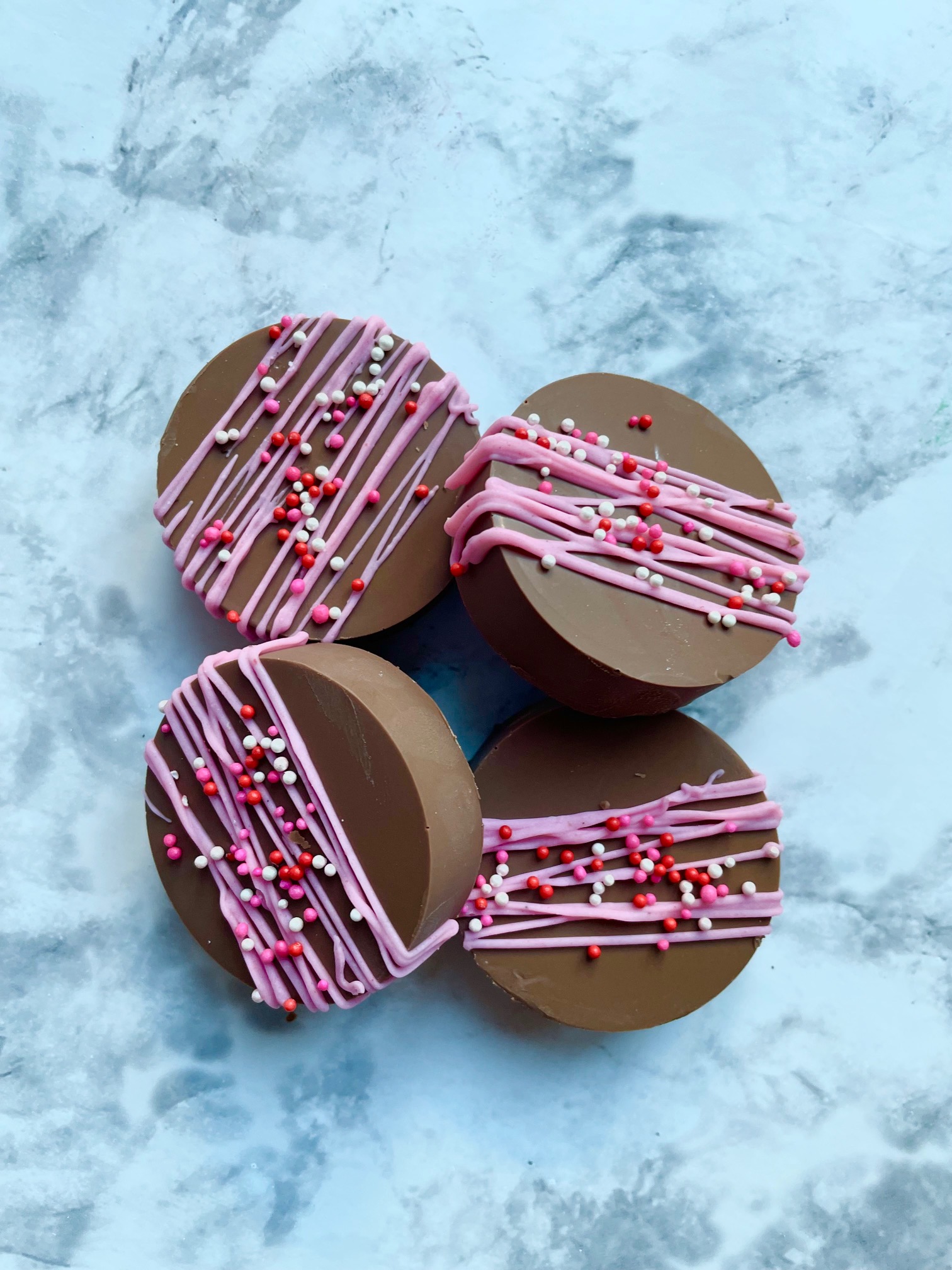 menu Spoonful of Sugar Bakery