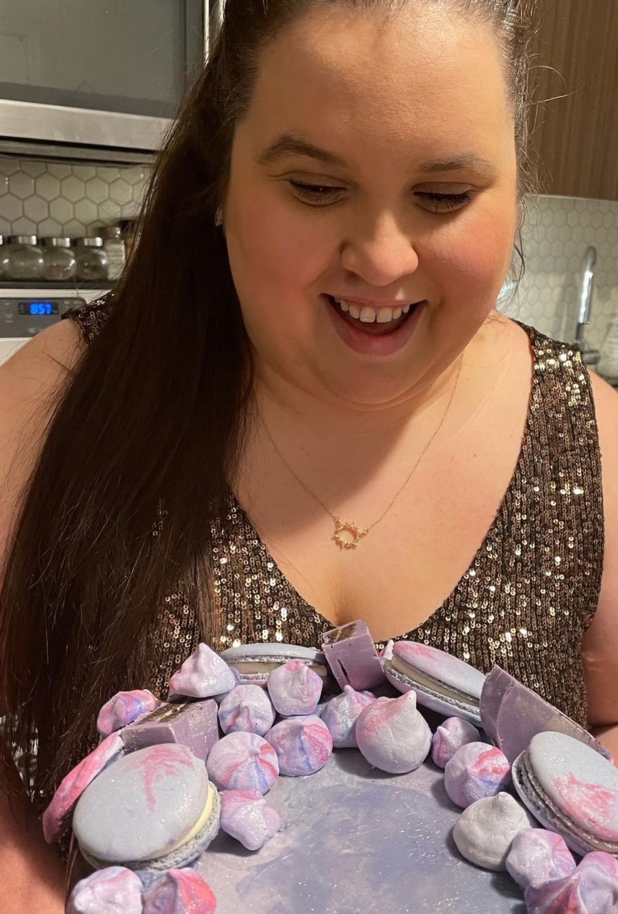 About me Spoonful of Sugar Bakery